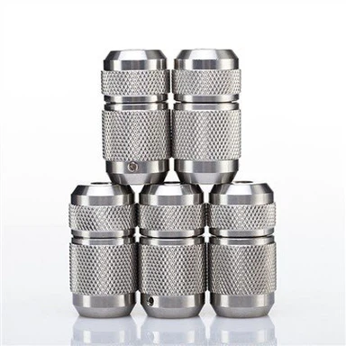 Nerezová tetovací rukojeť Auto Lock