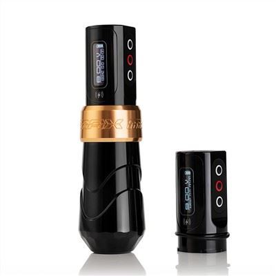 Bezdrátový stroj na tetování FK Max