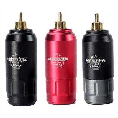 Dobíjecí tetovací zdroj