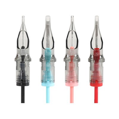 Novinka Arrive Premium modrá tetovací jehla s měkkou membránou